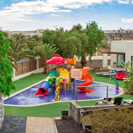 Vitalclass Lanzarote (adults Only) מלון