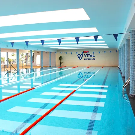 Vitalclass Lanzarote (adults Only) מלון 4*
