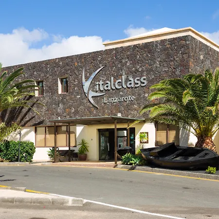 Vitalclass Lanzarote (adults Only) Hotell