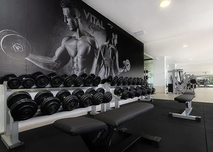 Vitalclass Lanzarote 4*