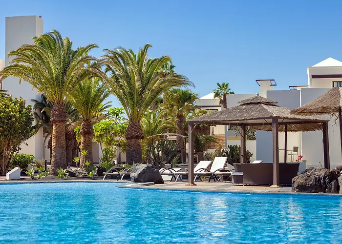 Vitalclass Lanzarote Hotel 4*