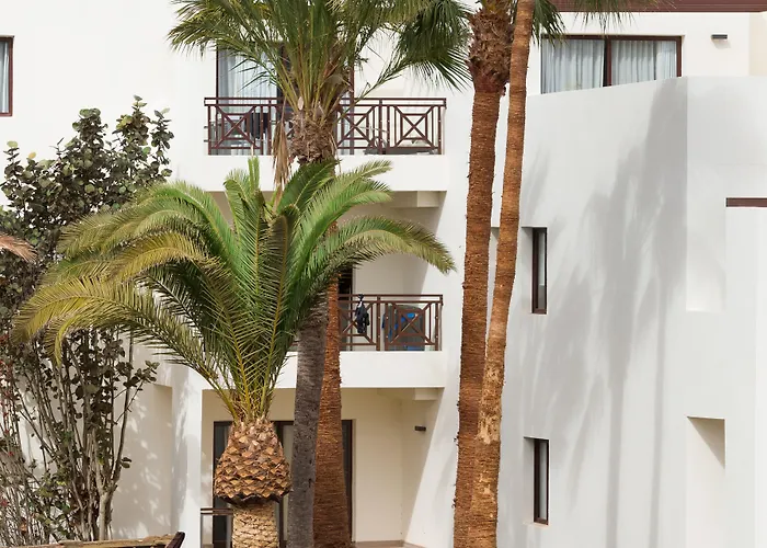 Hotel Vitalclass Lanzarote 4*