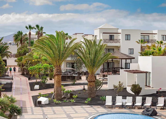 Vitalclass Lanzarote 4* Costa Teguise