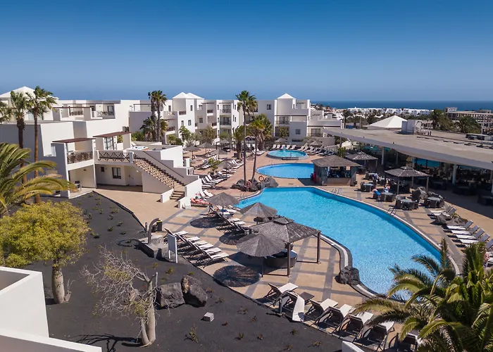 Vitalclass Lanzarote Hotel