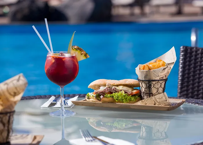 Vitalclass Lanzarote Hotel 4*