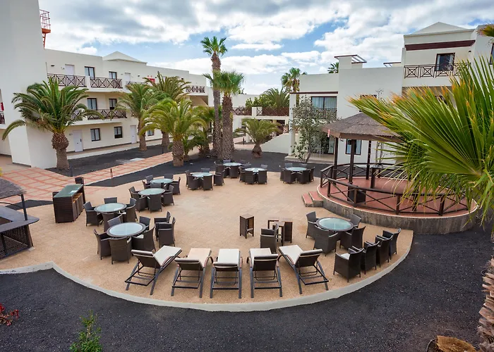 Vitalclass Lanzarote 4* Costa Teguise
