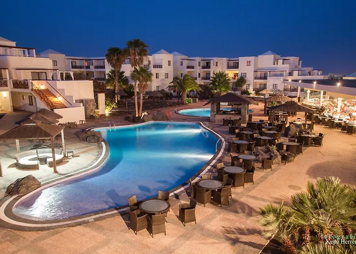 Hotel Vitalclass Lanzarote Costa Teguise