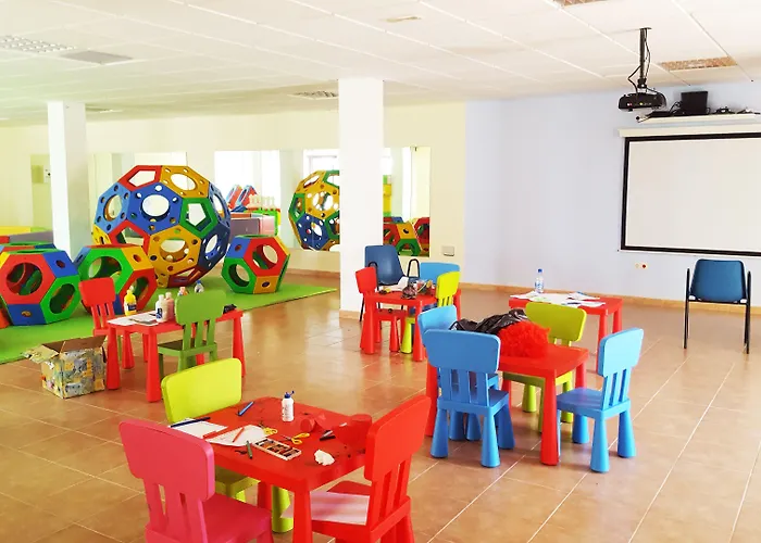 Vitalclass Lanzarote 4* Costa Teguise