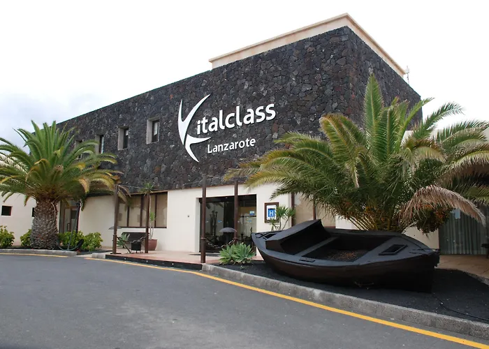 Vitalclass Lanzarote Hotel 4*