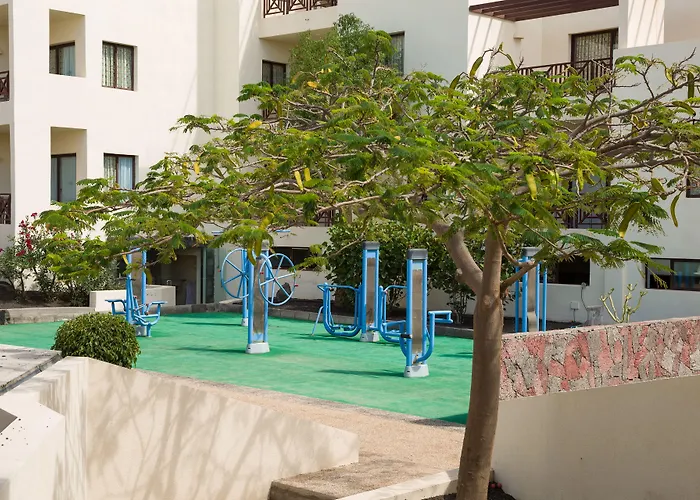 Vitalclass Lanzarote Hotel