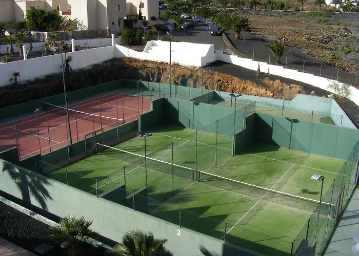 Vitalclass Lanzarote Hotel 4*